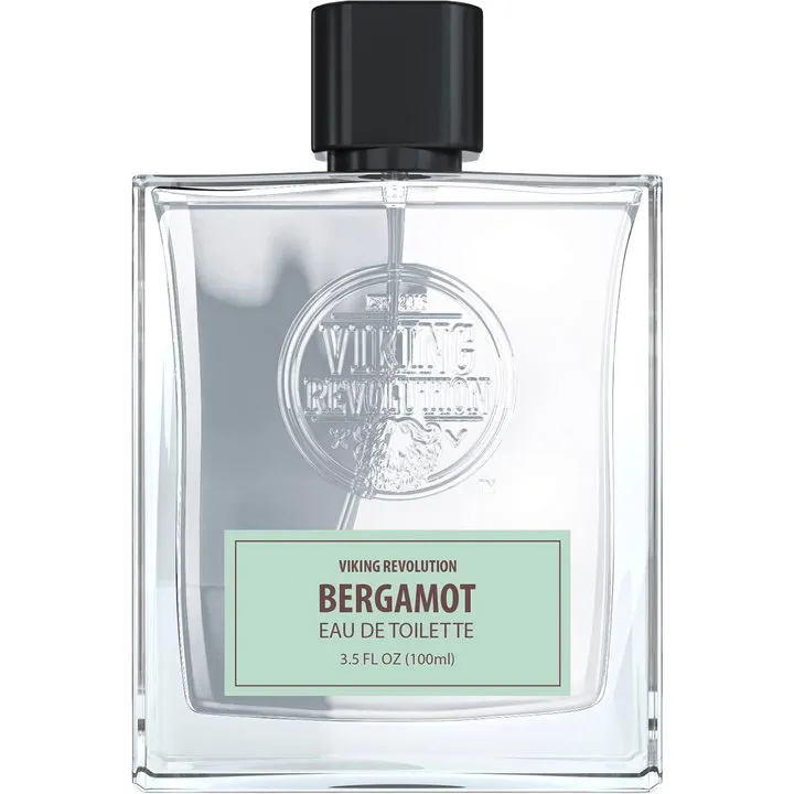 Viking Revolution Bergamot (Eau de Toilette) parfüm şişesi