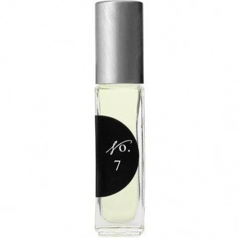 Mélange No. 7 perfume bottle