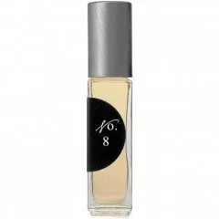 Mélange No. 8 perfume bottle