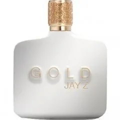 Jay Z Gold (Eau de Toilette) perfume bottle