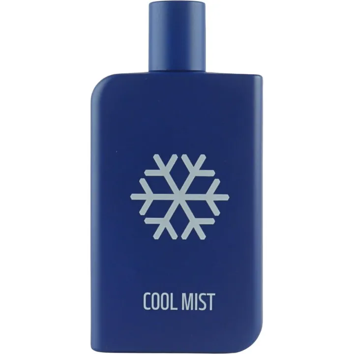 Samam Cool Mist parfüm şişesi