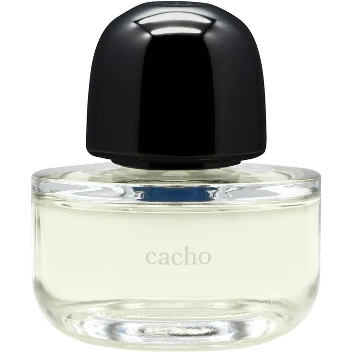 Kilesa Cacho perfume bottle