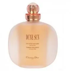 Dior Dune Sun perfume bottle