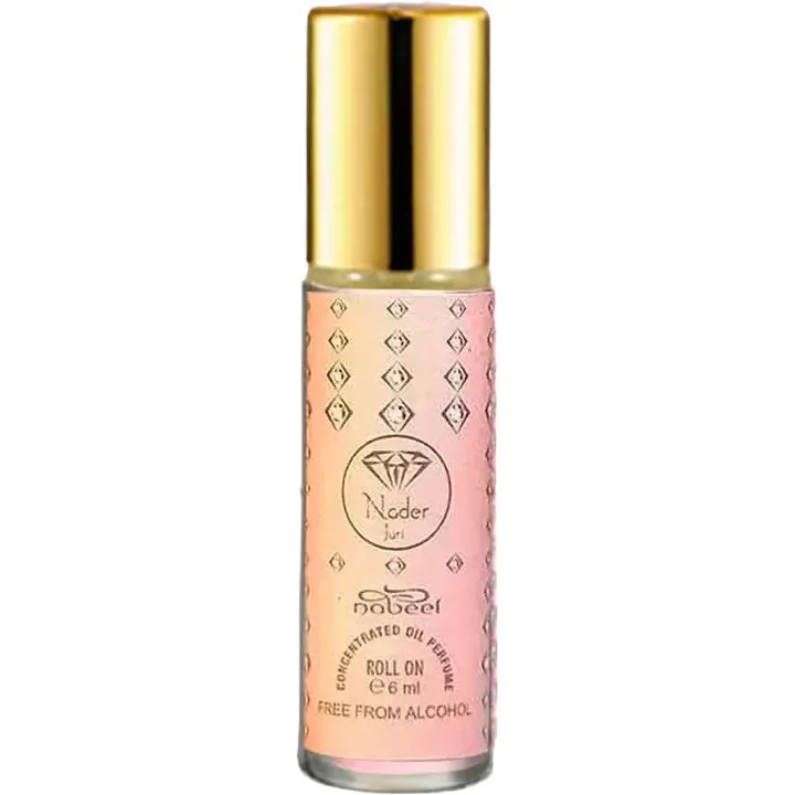 Nabeel Nader Juri (Concentrated Oil Perfume) perfume bottle