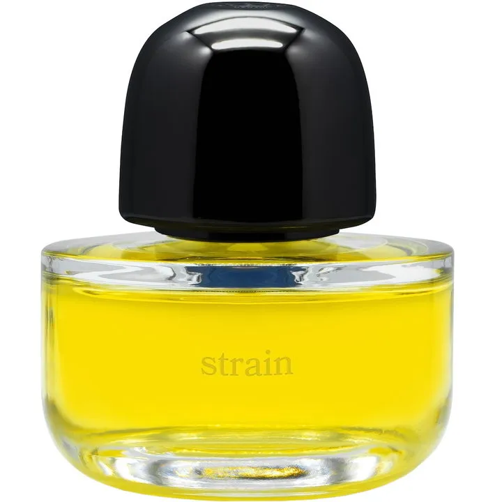 Kilesa Strain perfume bottle