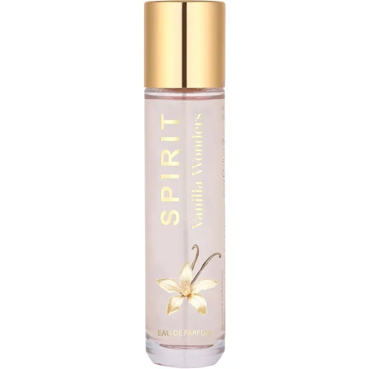 Spirit Vanilla Wonders parfüm şişesi