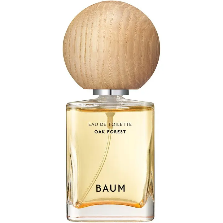 Baum Oak Forest / オークの森 parfüm şişesi