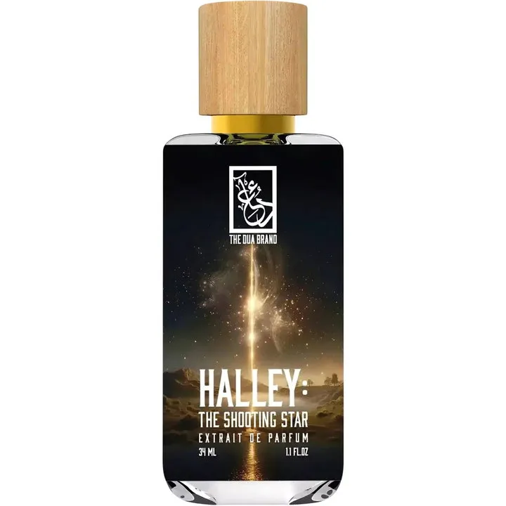 The Dua Brand Halley: The Shooting Star parfüm şişesi