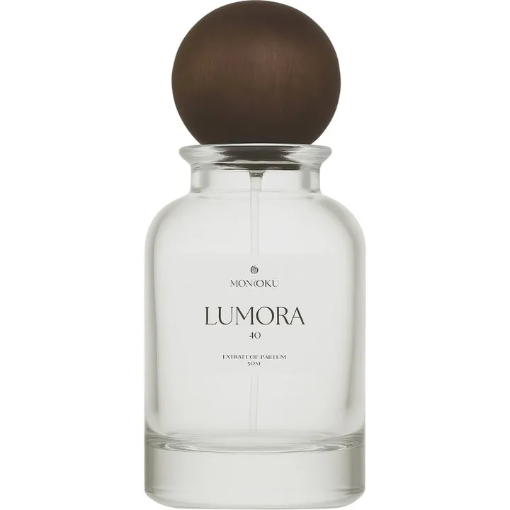 Monkoku Lumora parfüm şişesi
