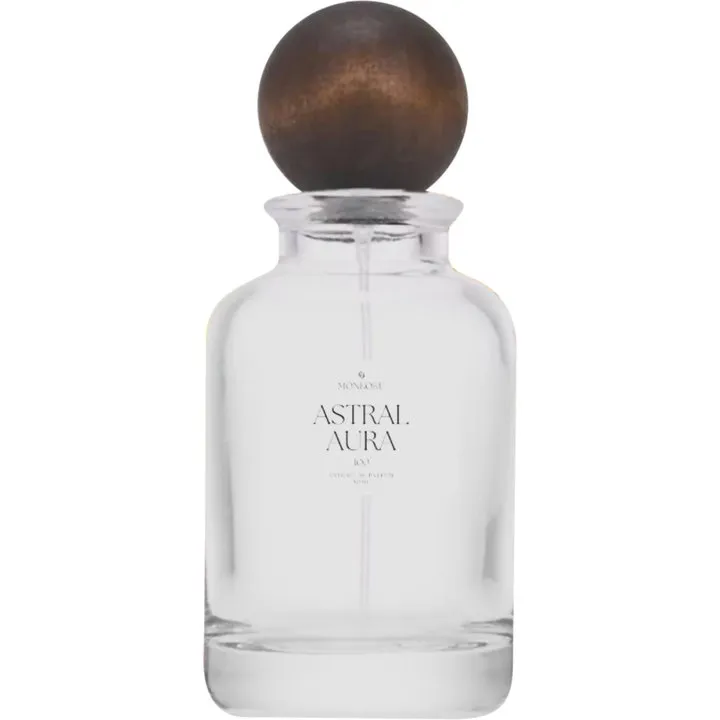 Monkoku Astral Aura perfume bottle