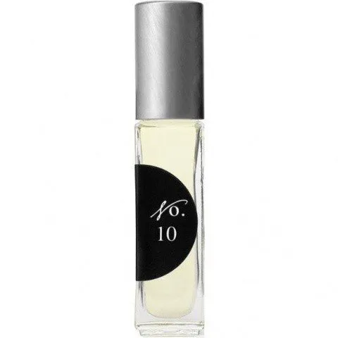 Mélange No. 10 perfume bottle