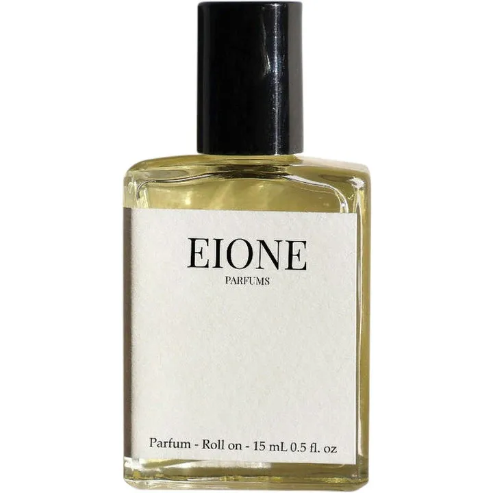 Eione Parfums Jardin d'Osmanthe perfume bottle