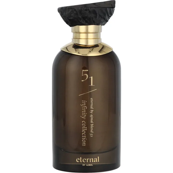 Ajmal Eternal 51 parfüm şişesi