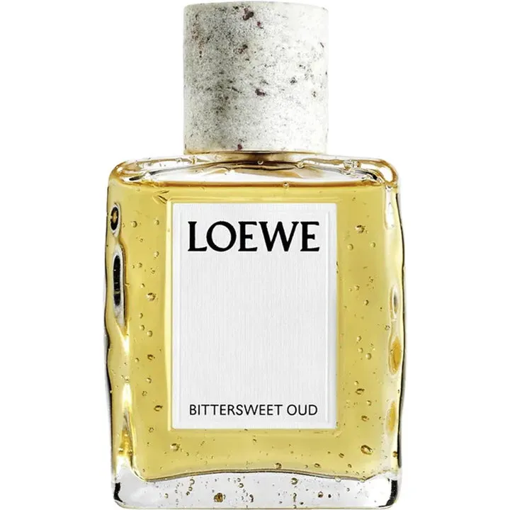 Loewe Bittersweet Oud perfume bottle