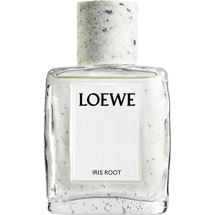 Loewe Iris Root perfume bottle