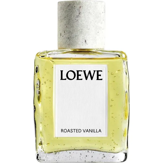 Loewe Roasted Vanilla perfume bottle