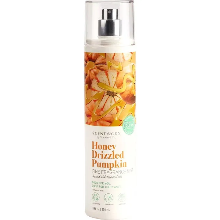 ScentWorx Honey Drizzled Pumpkin parfüm şişesi