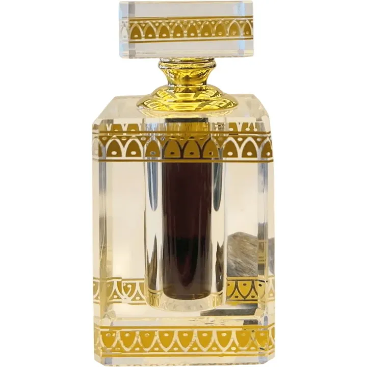 Agarwood Luxury Oud Trat M parfüm şişesi