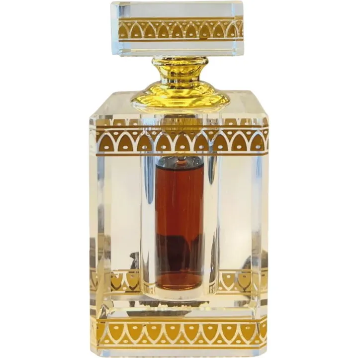 Agarwood Luxury Oud Sumatra Indonesia parfüm şişesi