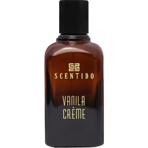 Scentido Vanila Crème perfume bottle