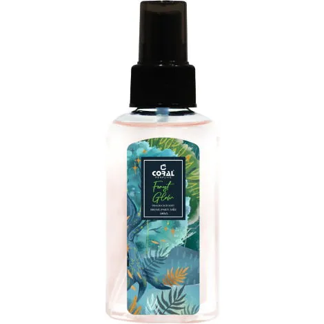 Coral Perfumes Forest Glow parfüm şişesi