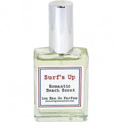 Original Scent Surf's Up perfume bottle