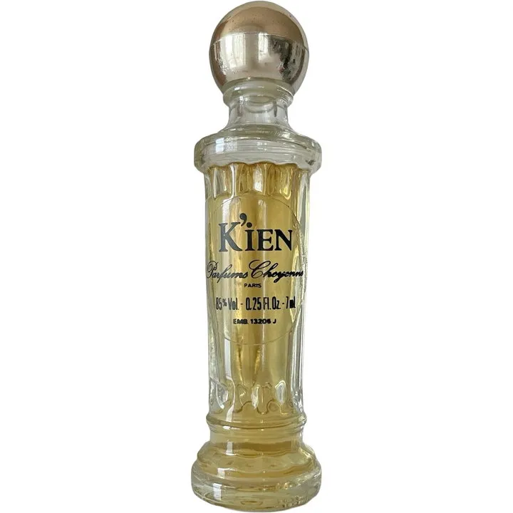 Parfums Cheyenne K'ien perfume bottle