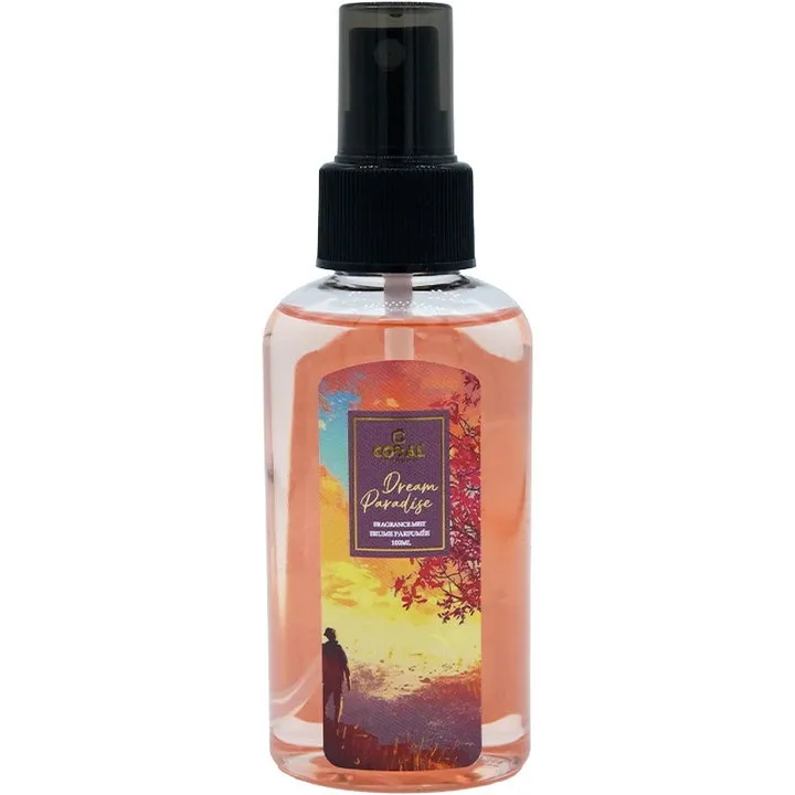 Coral Perfumes Dream Paradise perfume bottle