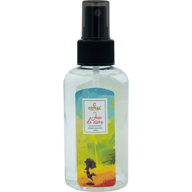 Coral Perfumes Joie de Vivre parfüm şişesi
