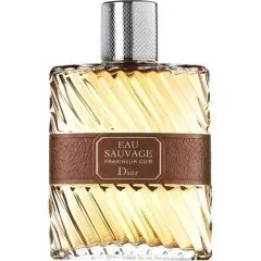 Dior Eau Sauvage Fraîcheur Cuir parfüm şişesi