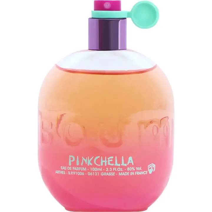 Jeanne Arthes Boum Pinkchella parfüm şişesi