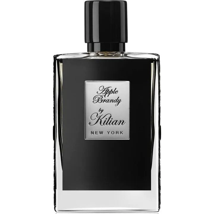 Kilian Apple Brandy New York perfume bottle