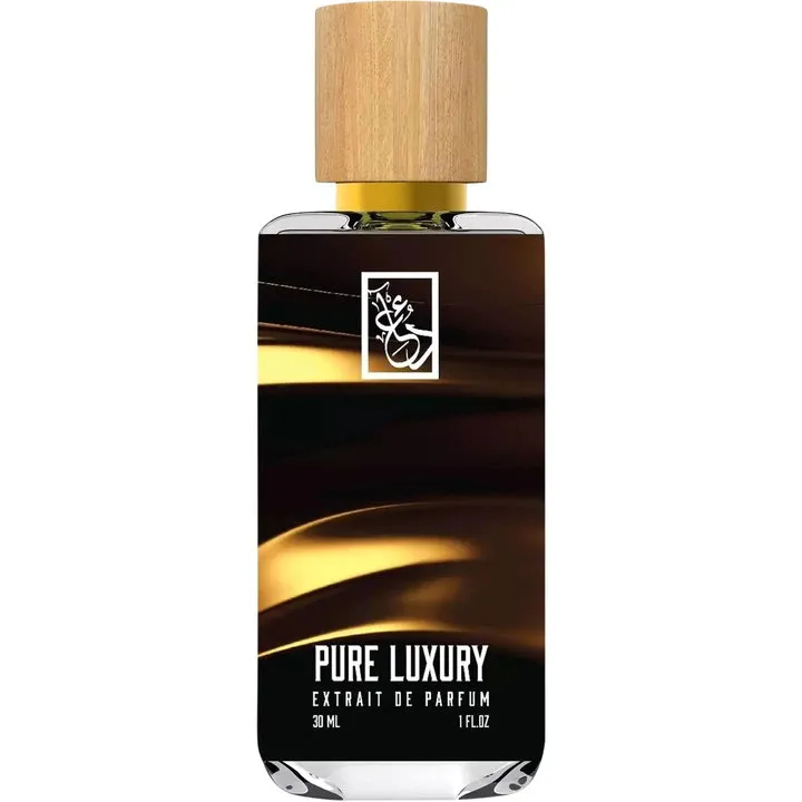 The Dua Brand Pure Luxury parfüm şişesi