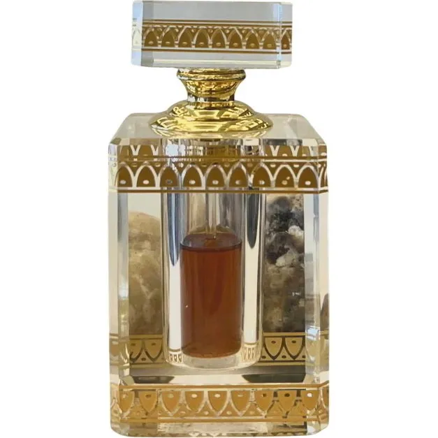 Agarwood Luxury Oud Ambre Gris parfüm şişesi