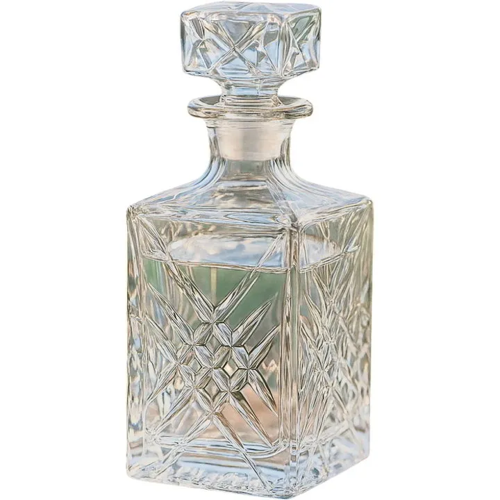 Agarwood Luxury Oud Lavande Pure parfüm şişesi