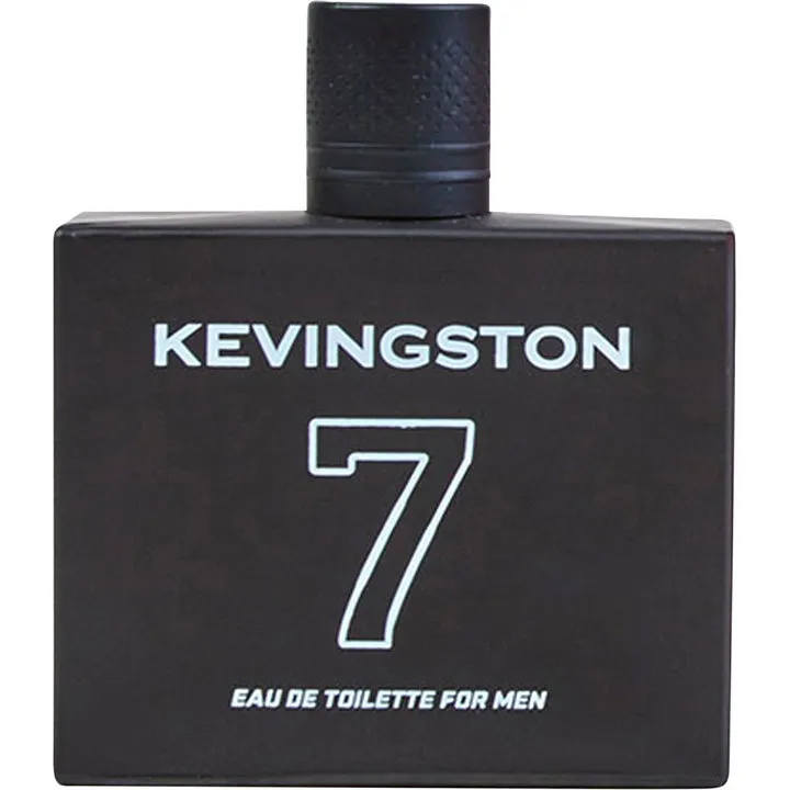 Kevingston 7 perfume bottle
