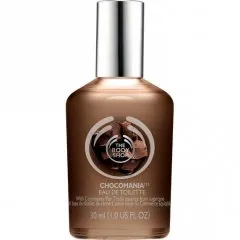 The Body Shop Chocomania perfume bottle