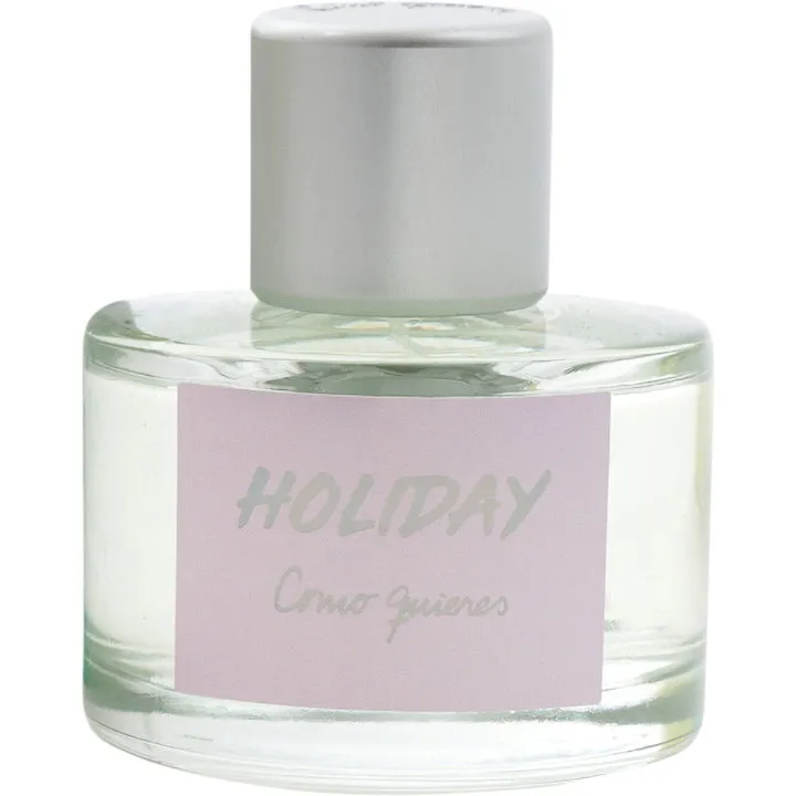 Como Quieres Holiday parfüm şişesi