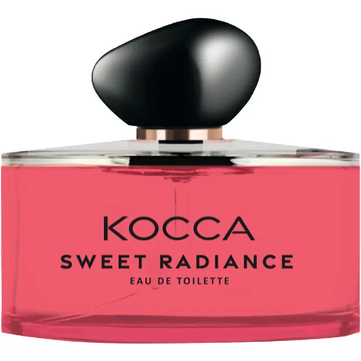 Kocca Sweet Radiance perfume bottle