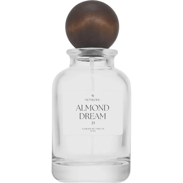 Monkoku Almond Dream parfüm şişesi