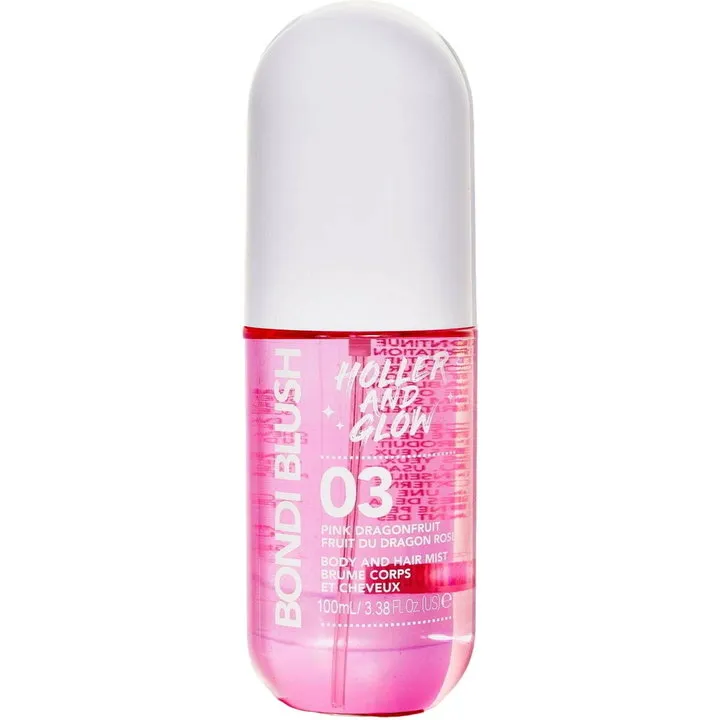 Holler and Glow Bondi Blush 03 parfüm şişesi