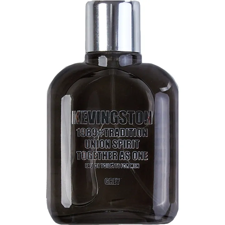 Kevingston 1989#Tradition Grey - Union Spirit Together as One perfume bottle