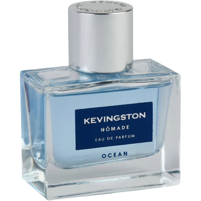 Kevingston Nómade Ocean perfume bottle