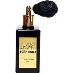 QueenB Tora Bora perfume bottle