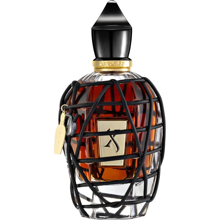 Xerjoff P.13 perfume bottle
