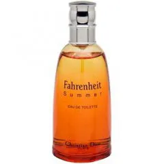 Dior Fahrenheit Summer 2007 parfüm şişesi