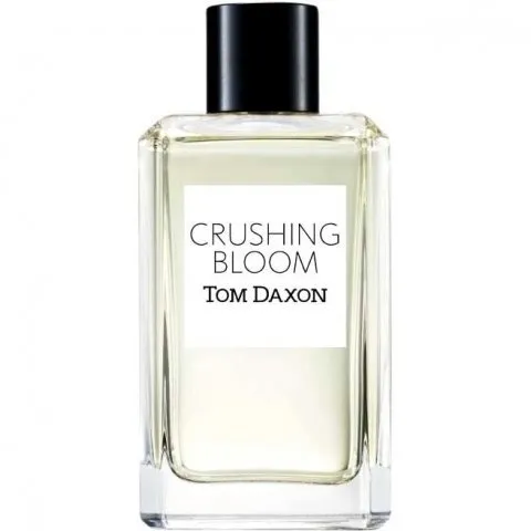 Tom Daxon Crushing Bloom parfüm şişesi