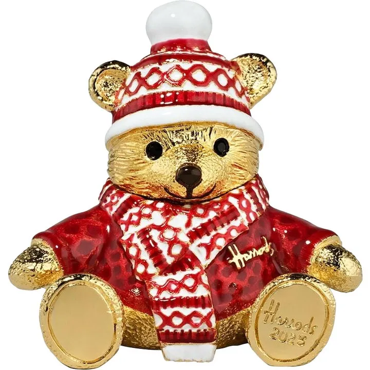 Estēe Lauder Beautiful Harrods Bear 2025 parfüm şişesi