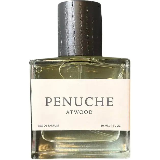 Atwood Penuche perfume bottle