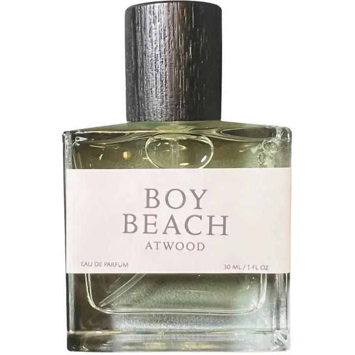 Atwood Boy Beach perfume bottle